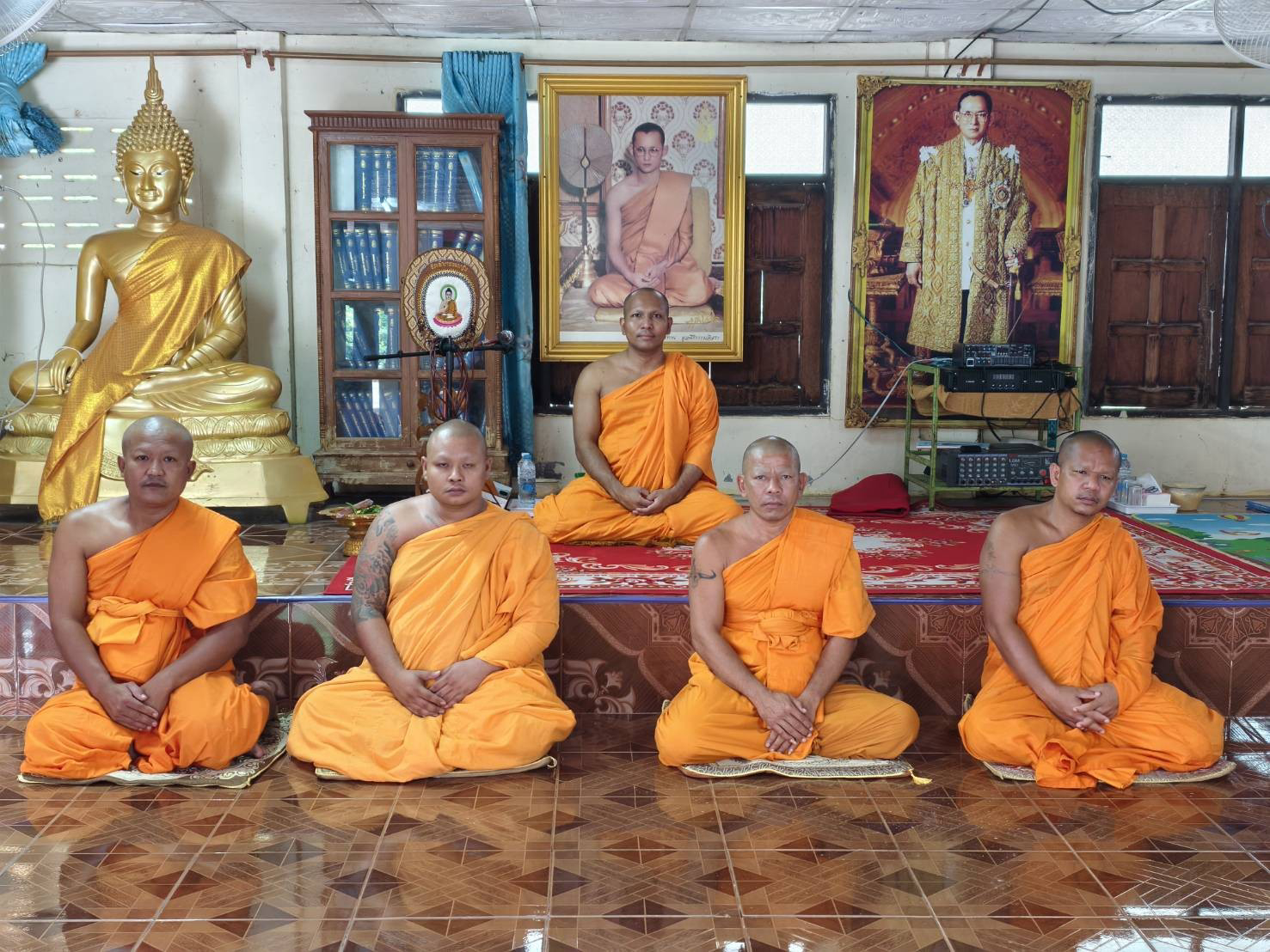 วัดเสนาถไพรบูลย์