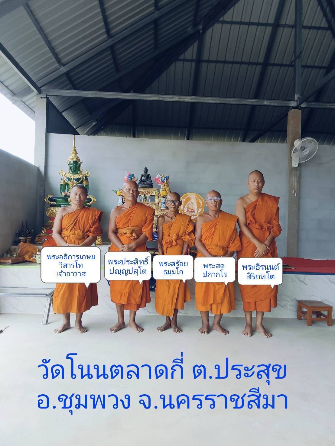 วัดโนนตลาดกี่