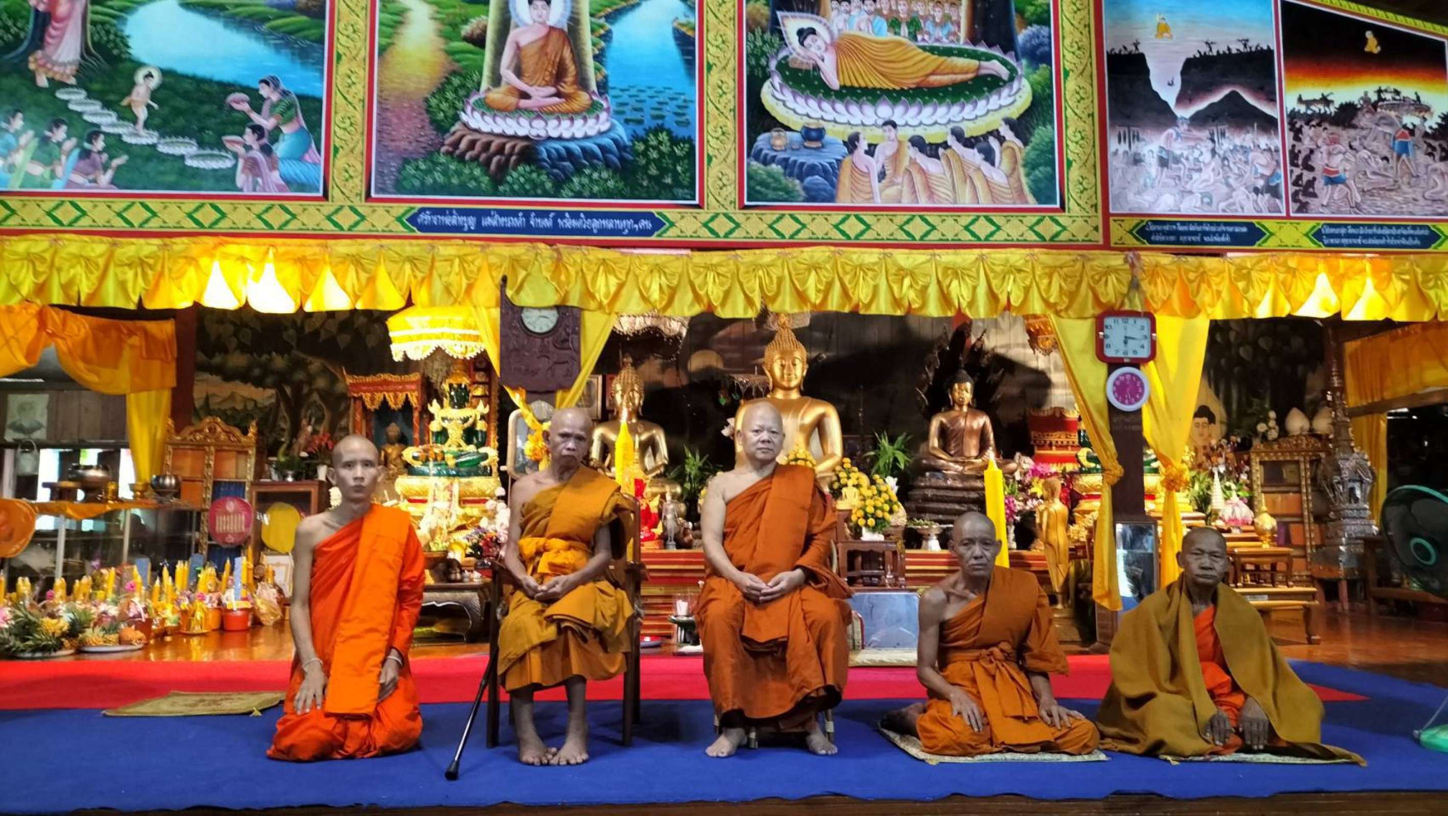 วัดแม่ละนา