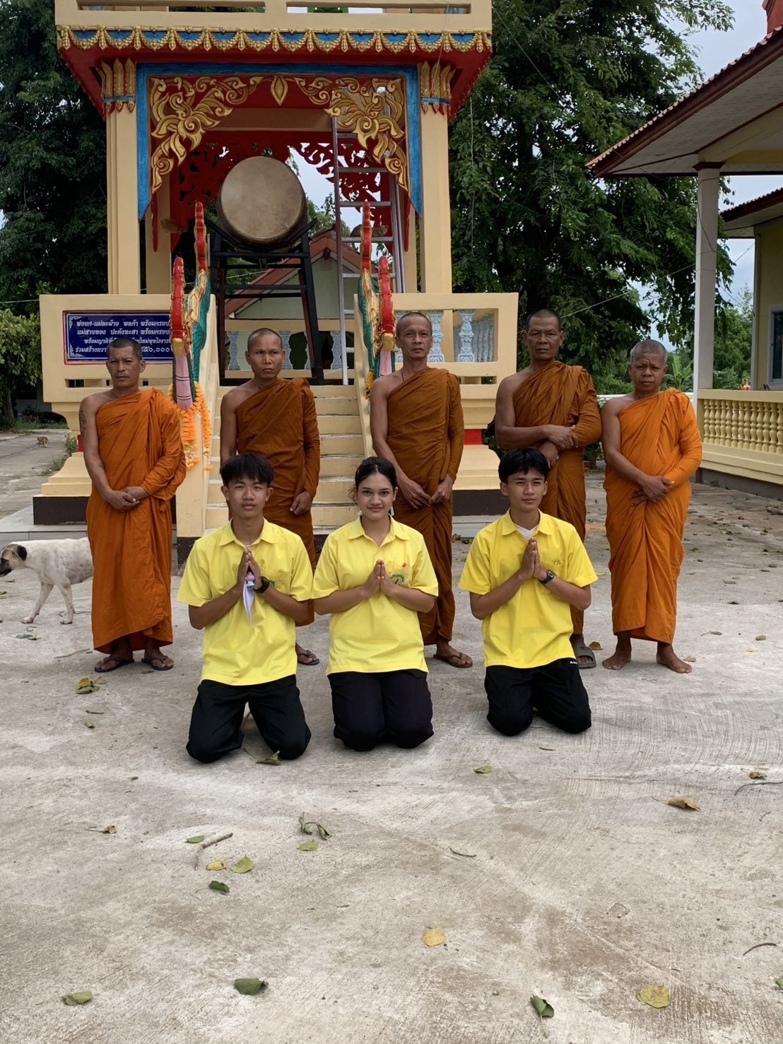 วัดใหม่พุทไธจารย์