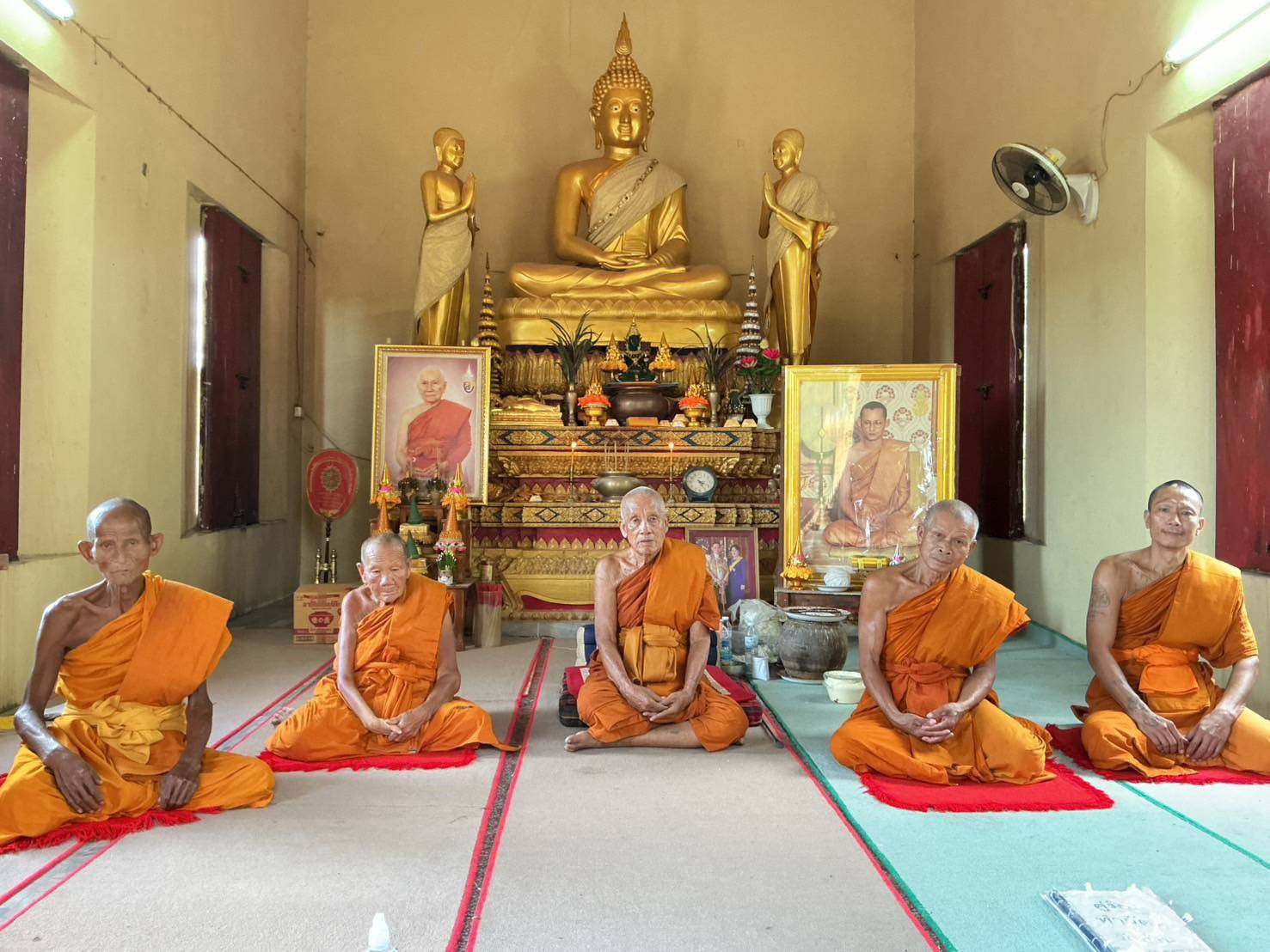 วัดศาลาหนองขอน