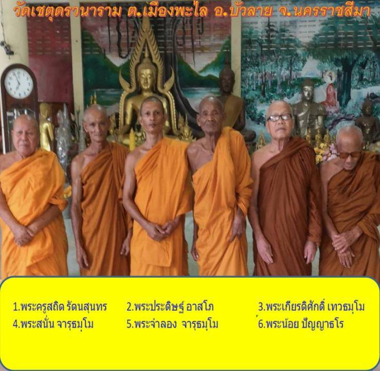 วัดเชตุดรวนาราม