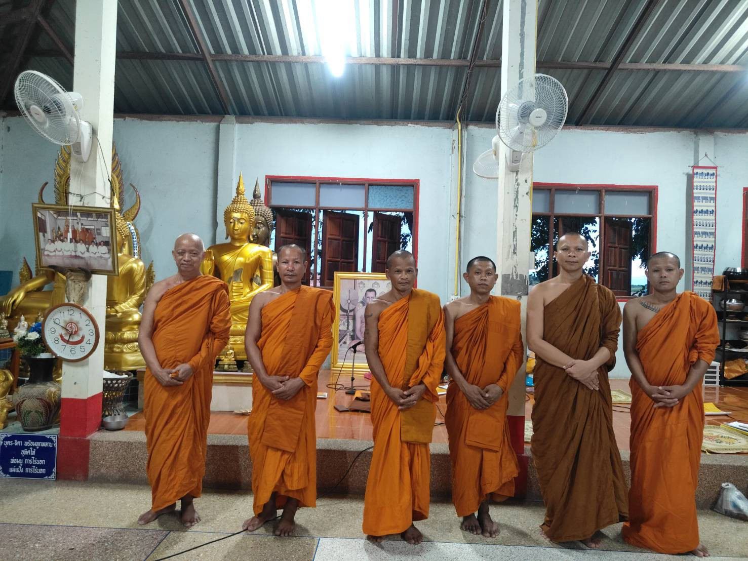 วัดป่าจันทราวาส