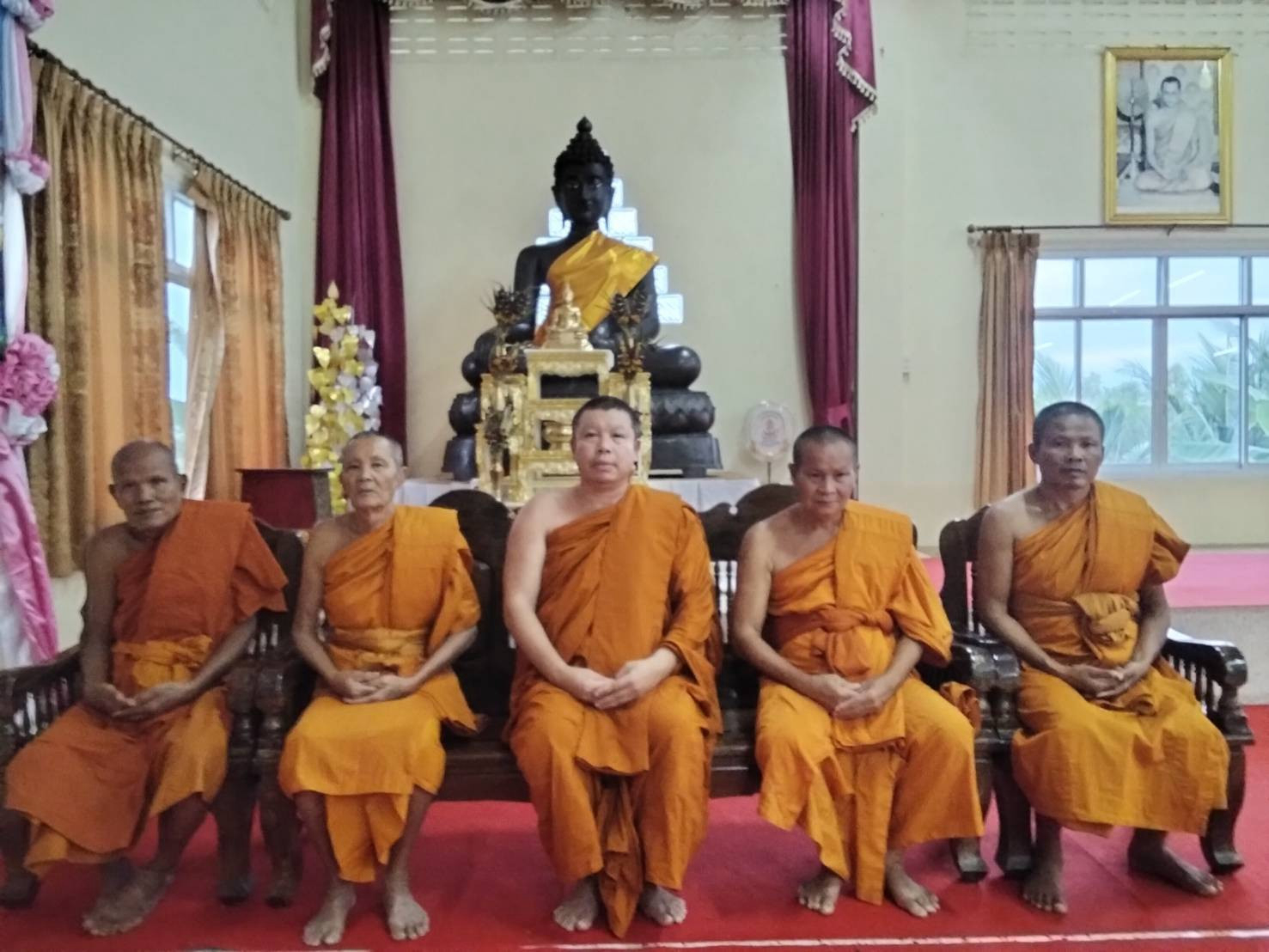 วัดสระพัง