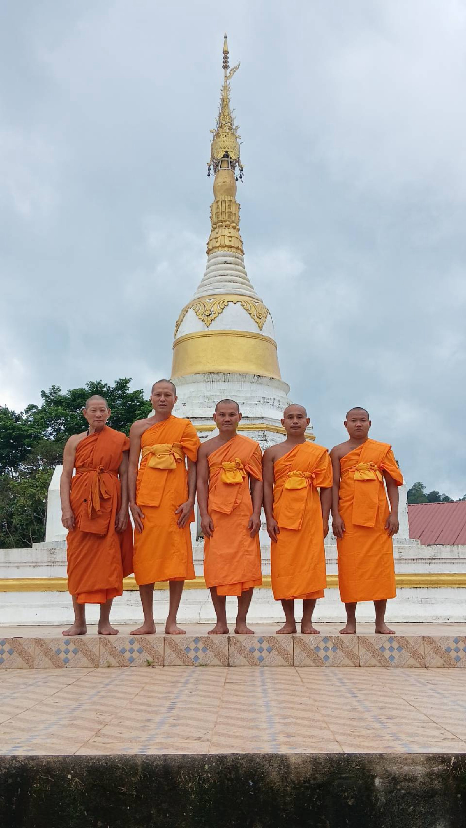 สำนักสงฆ์บ้านเลโค๊ะ