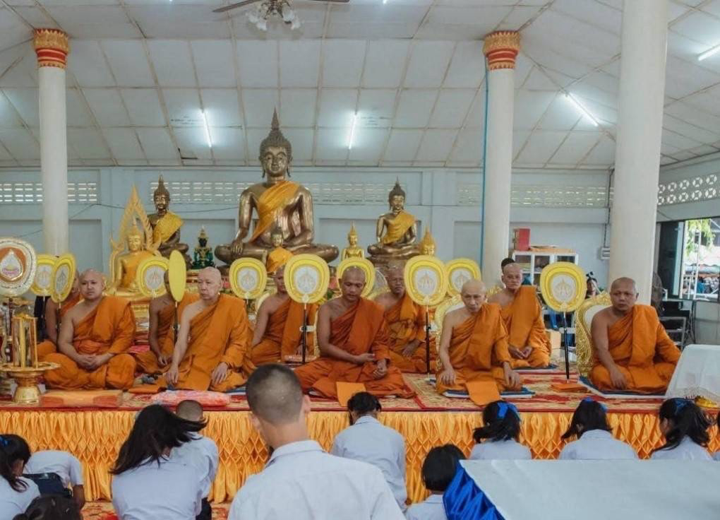 วัดหาดทรายสมบูรณ์