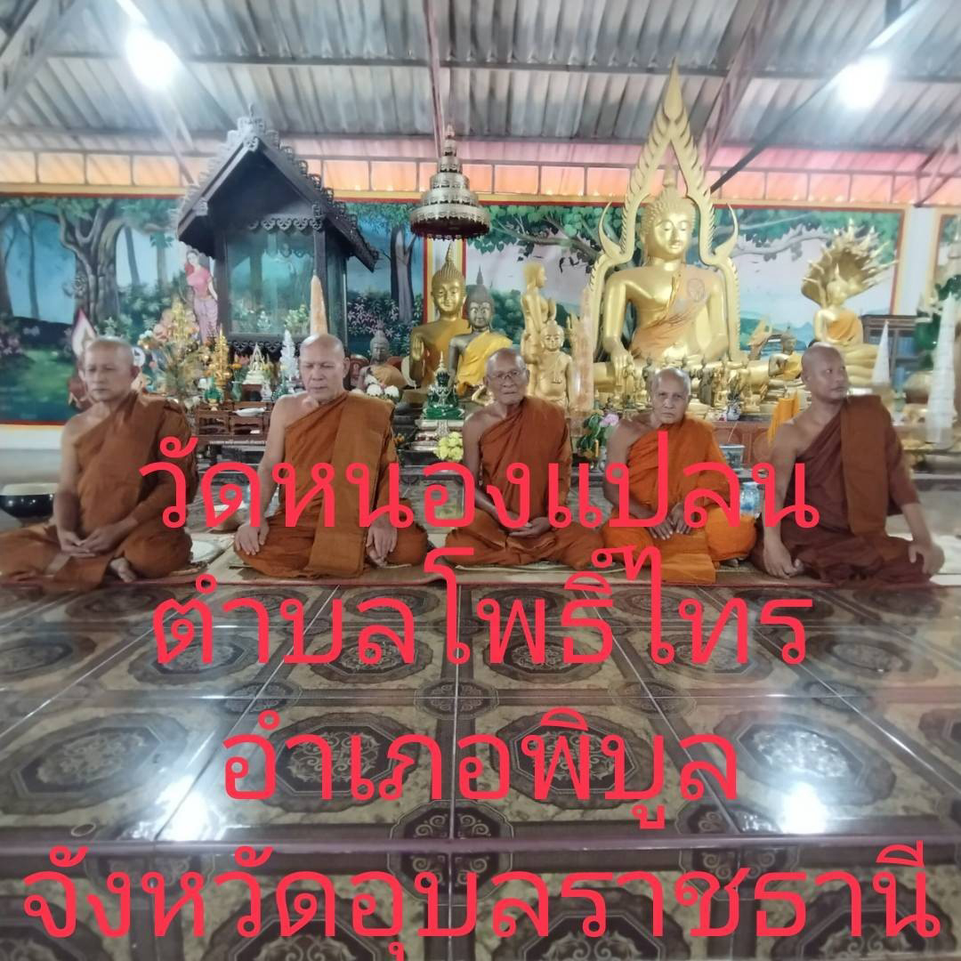 วัดหนองแปลน