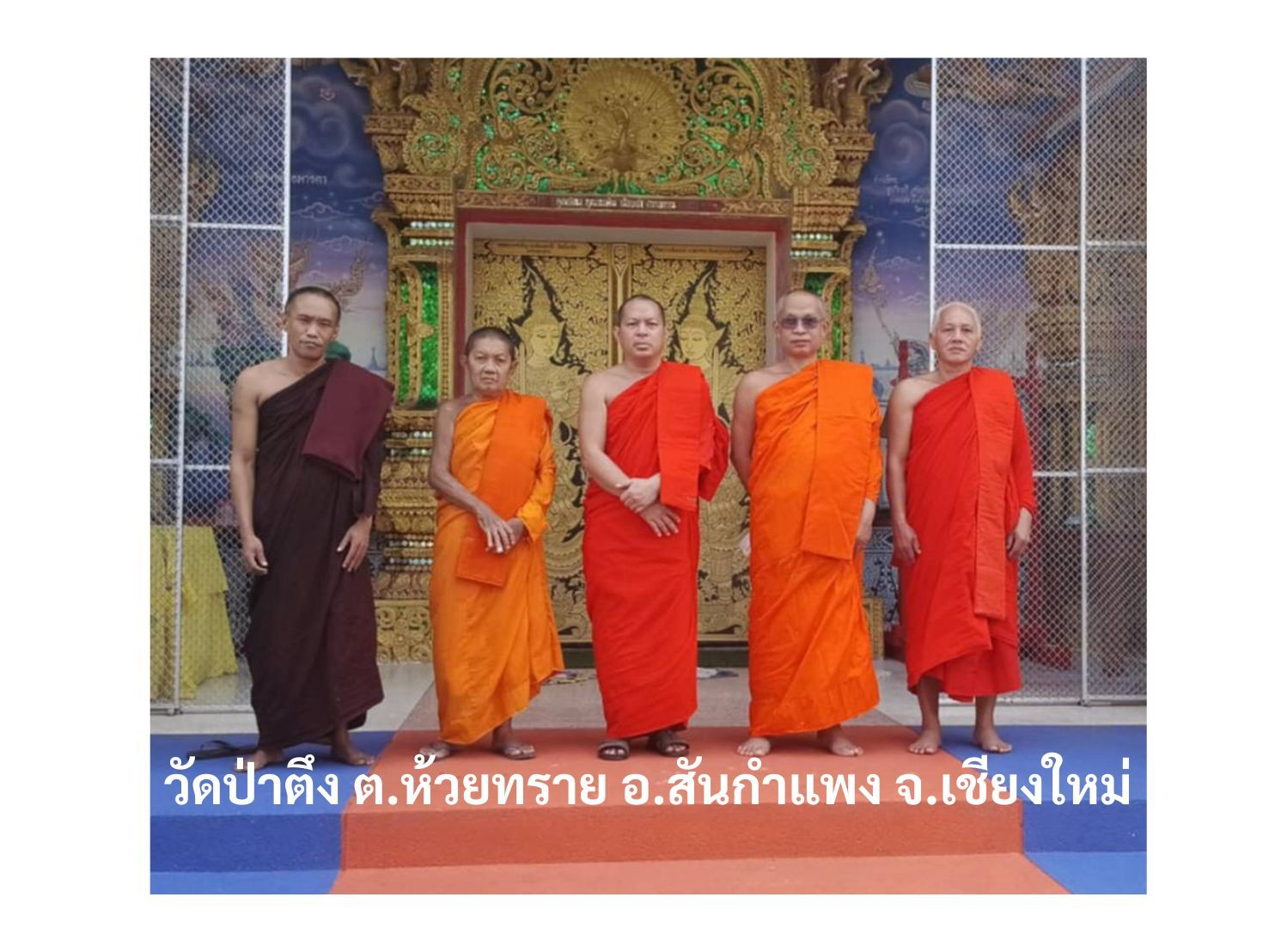 วัดป่าตึง