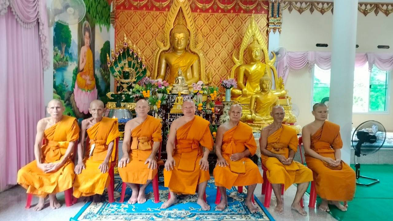 วัดสวนสำราญ