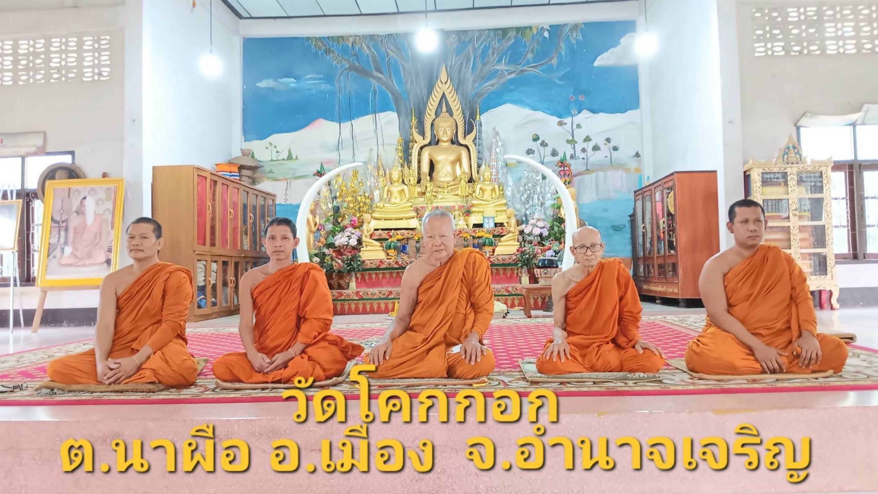 วัดโคกกอก