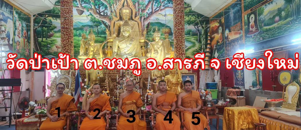 วัดป่าเป้า