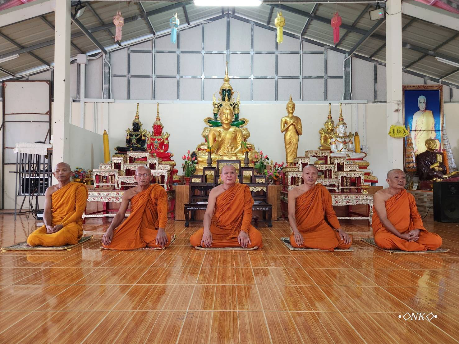 วัดบ้านนาขาม