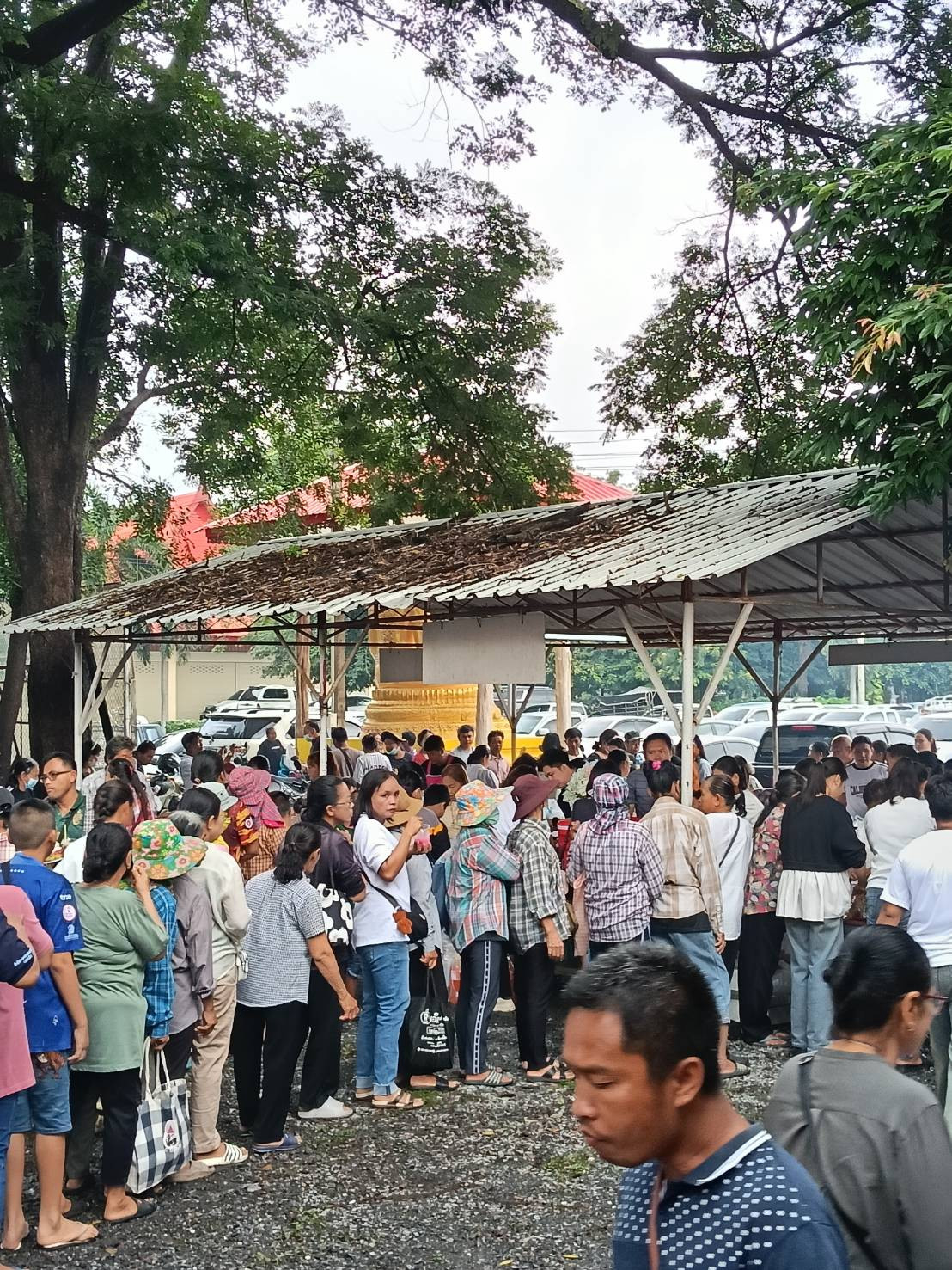 ภาพร่วมพิธีกรรมวัดสุวรรณตะไล