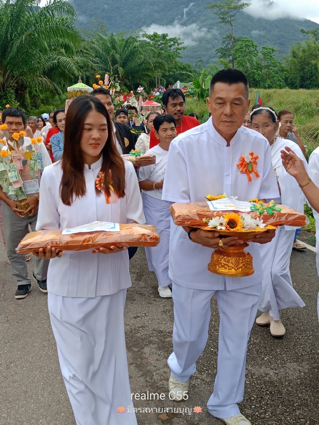 ภาพร่วมพิธีกรรมสถานปฏิบัติวิปัสสนาพุทธธรรม