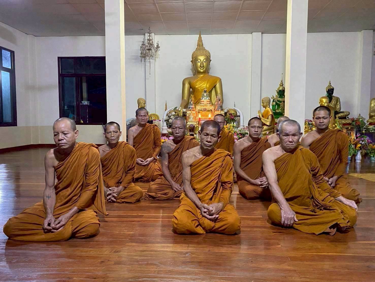 วัดดอนม่วย(ป่าดอนม่วย)