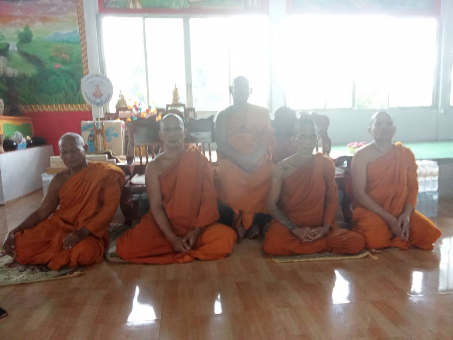 ศูนย์ปฏิบัติธรรมกาญจนาภิเษก