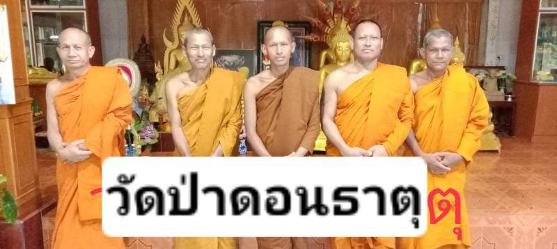 วัดป่าดอนธาตุ