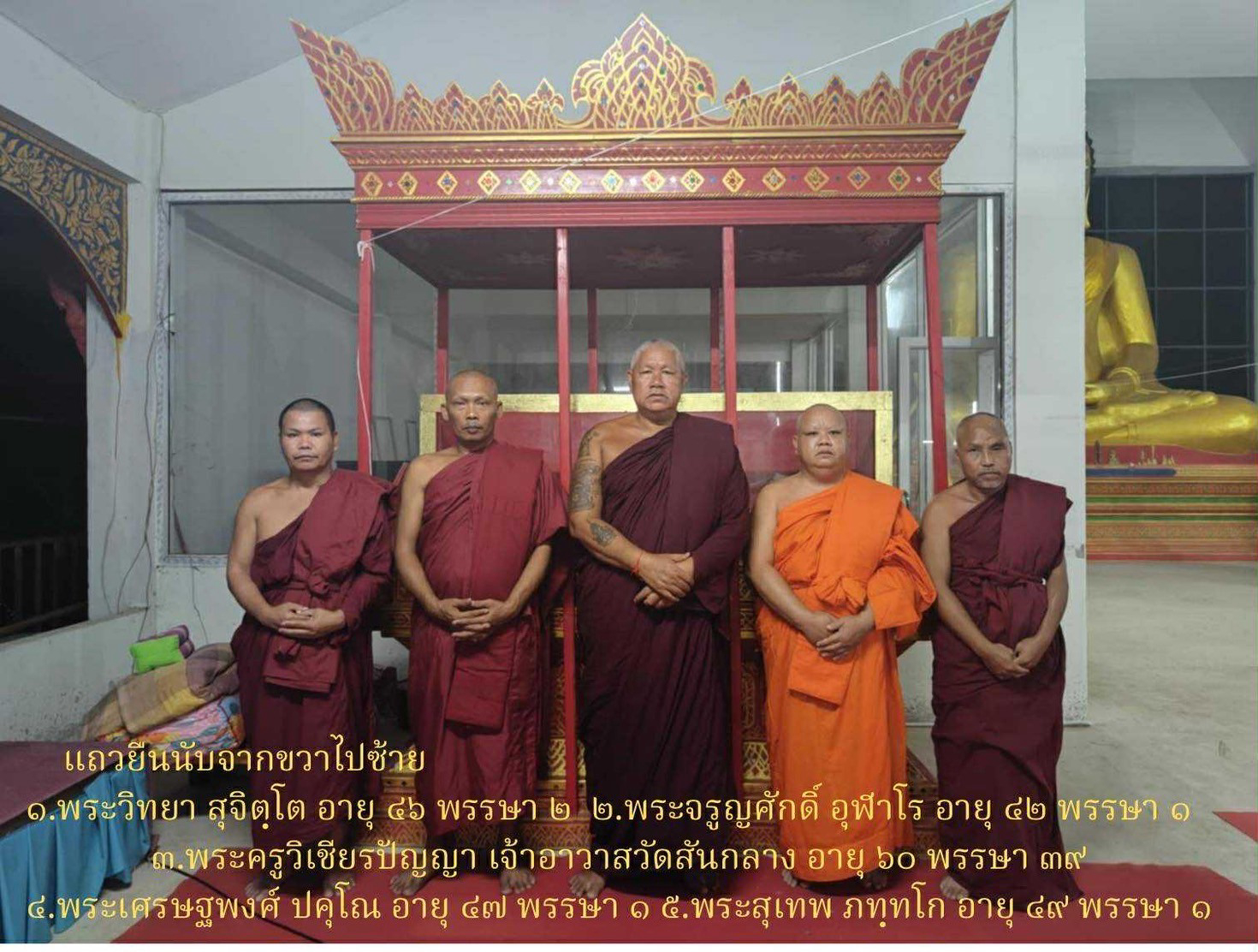 วัดสันกลาง