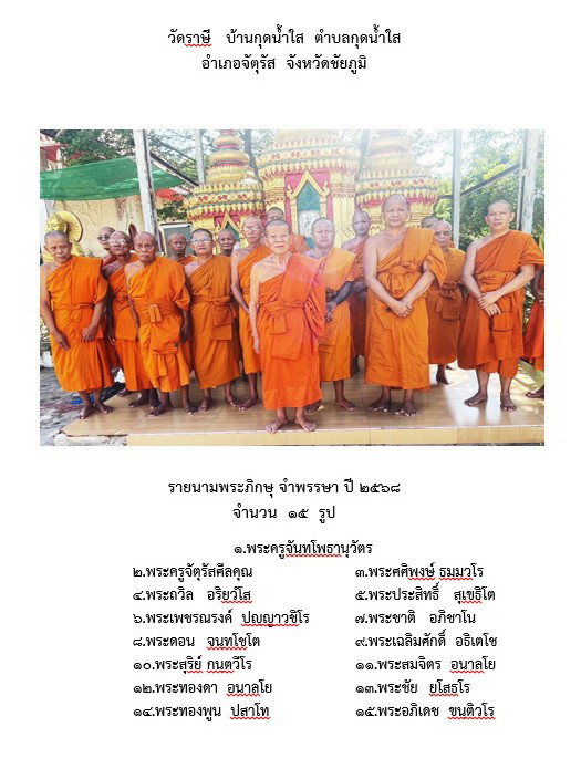 วัดราษี