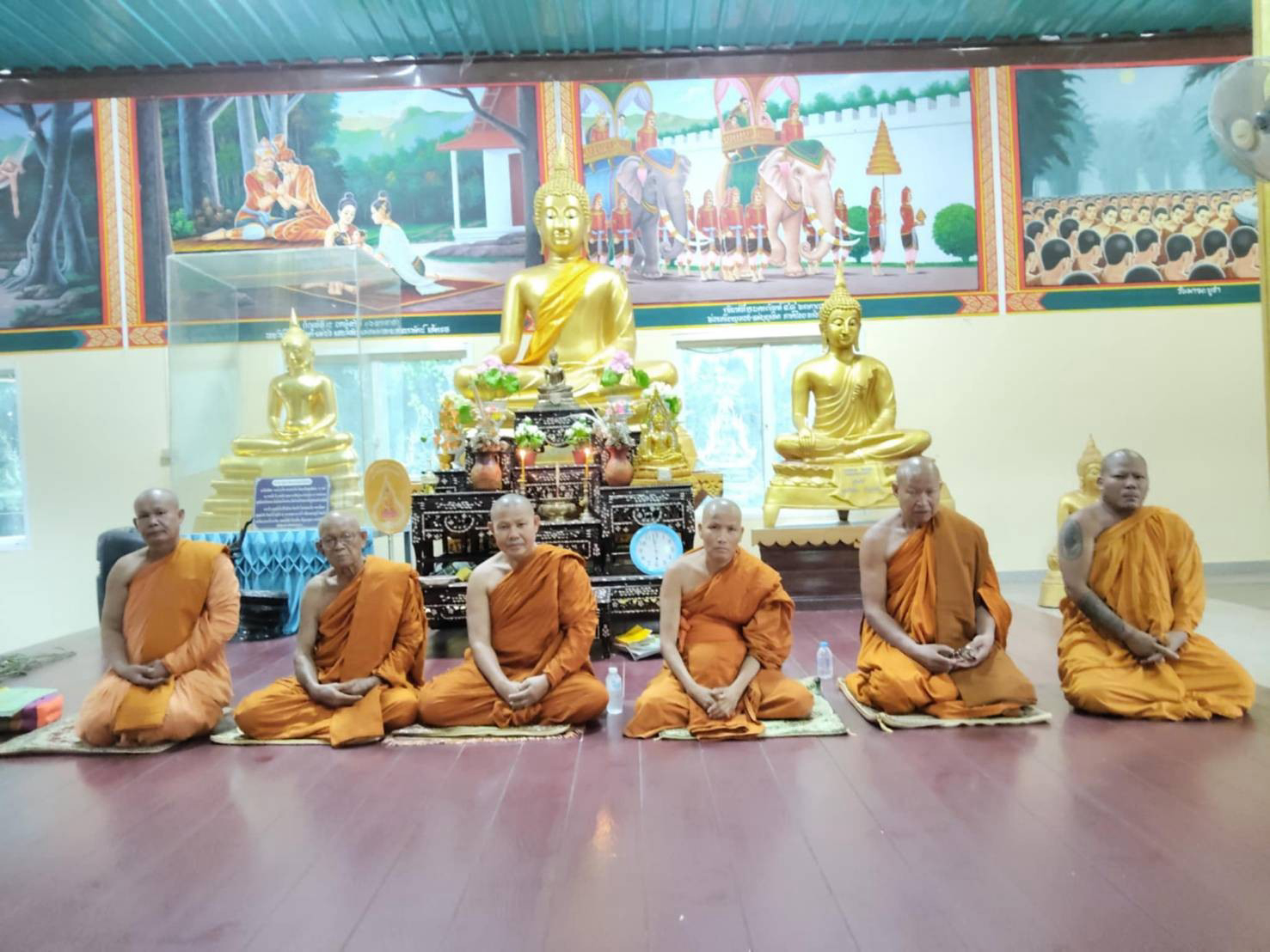 วัดศรีวิไลย์