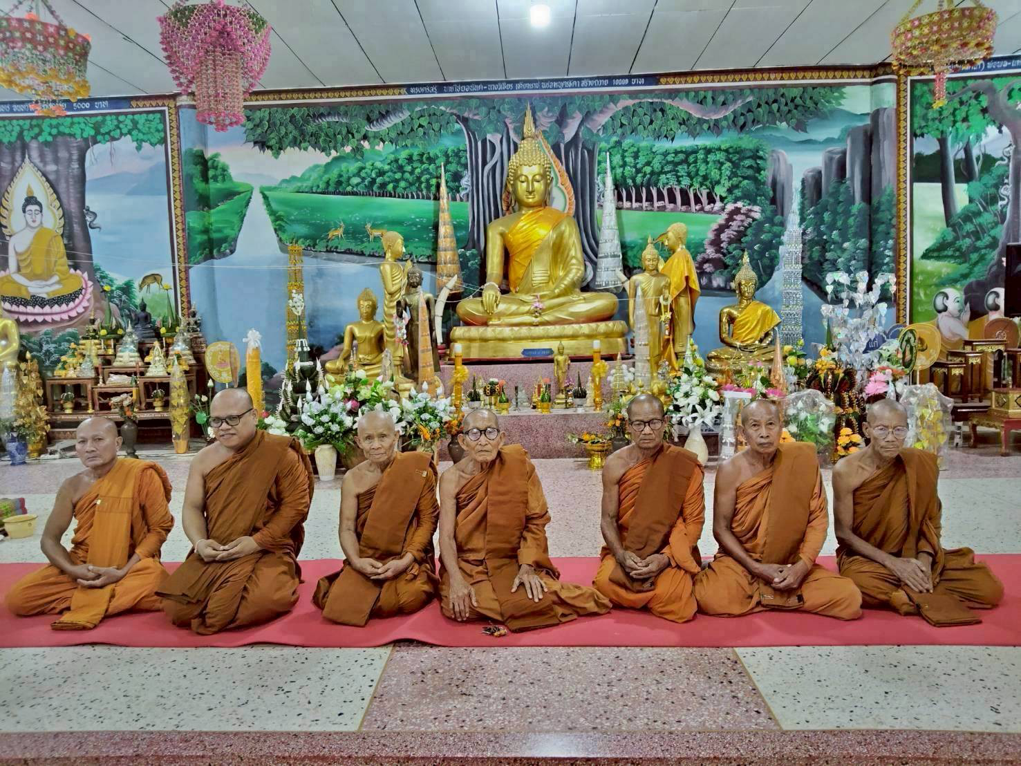 วัดศรีสมนึก