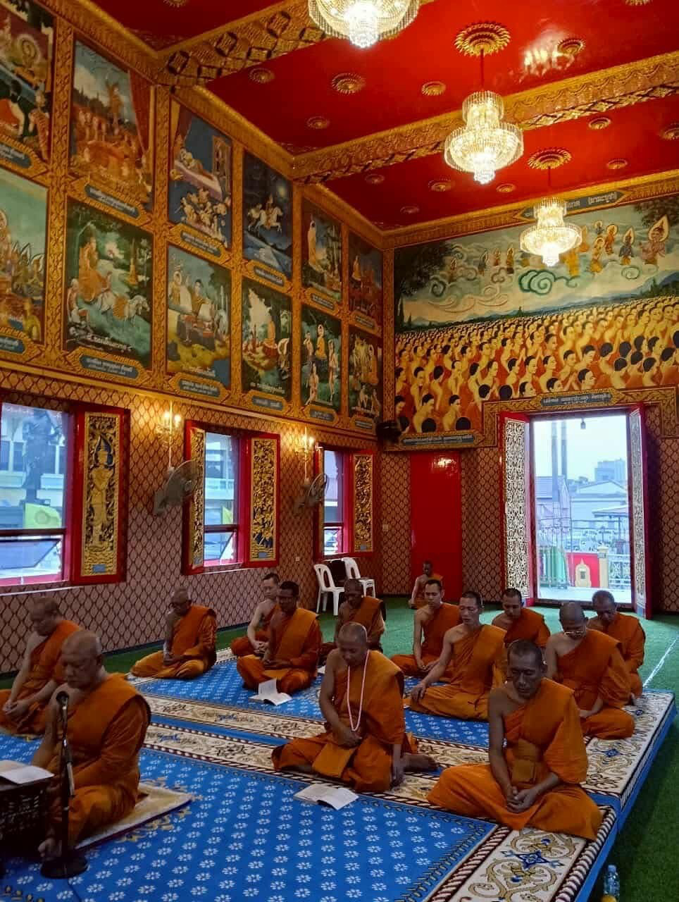 วัดบุญรอดธรรมาราม