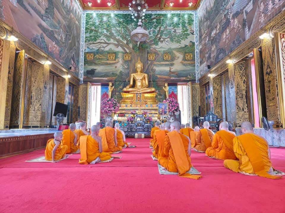 วัดธรรมบูชา