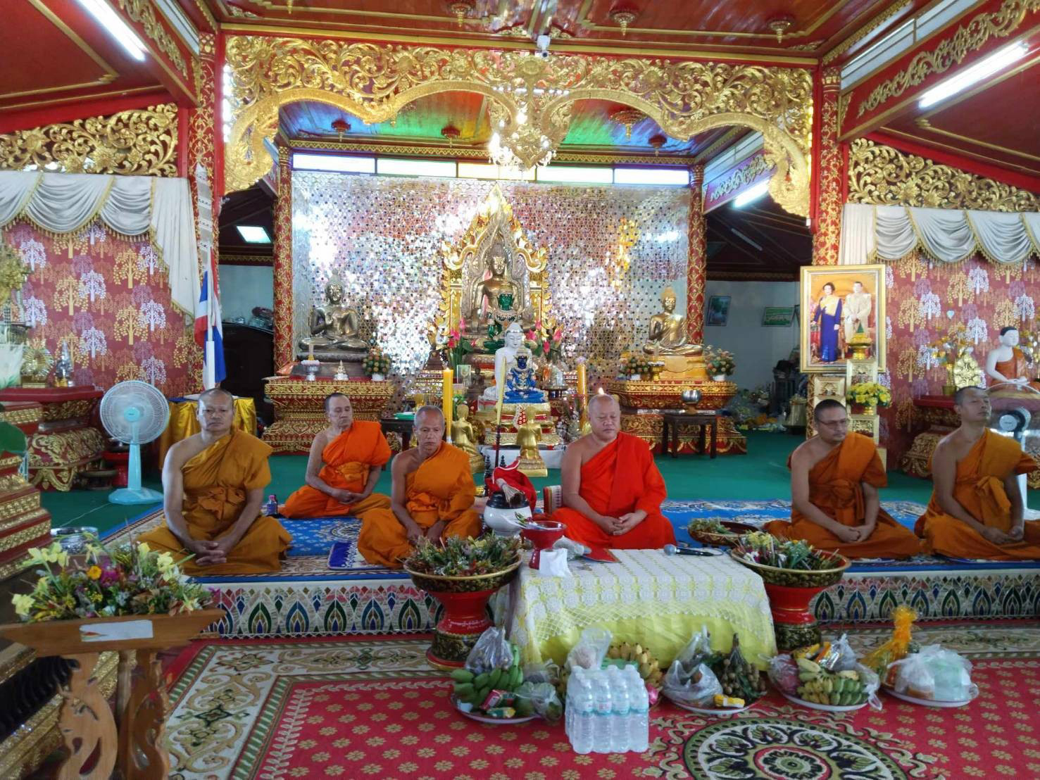 วัดโพธาราม