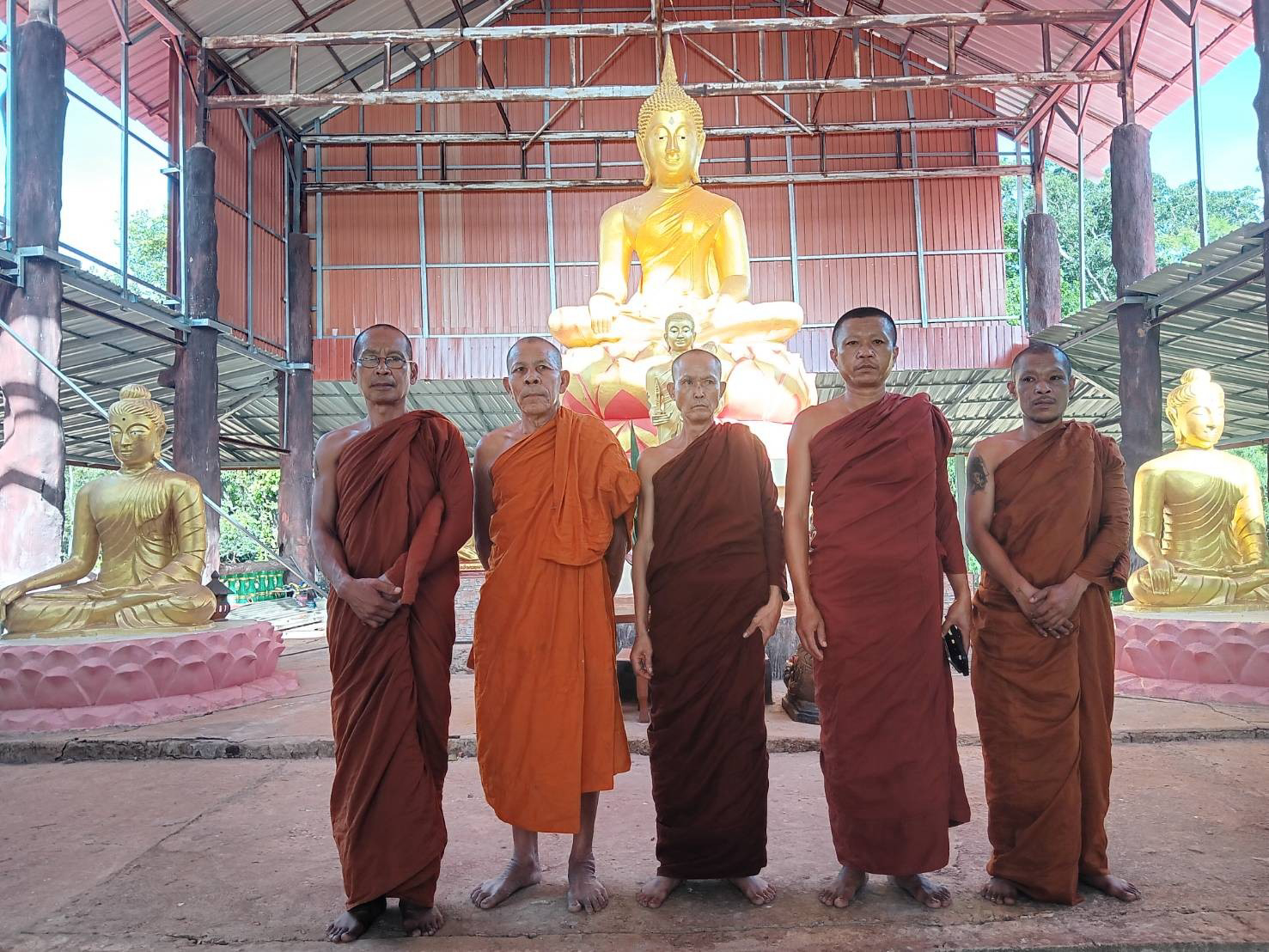 วัดป่าสีสุก