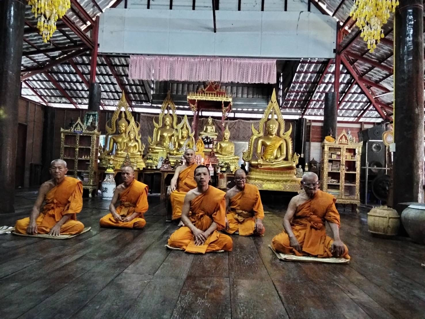 วัดศรีษะกระบือ