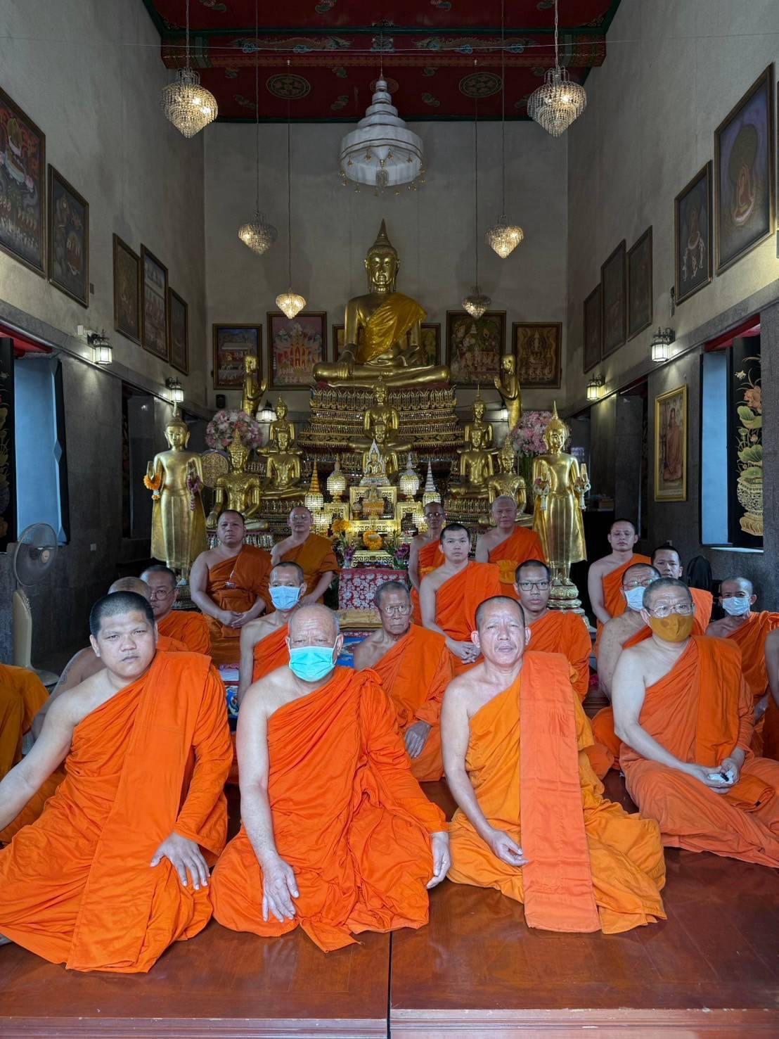 วัดสวัสดิ์วารีสีมาราม