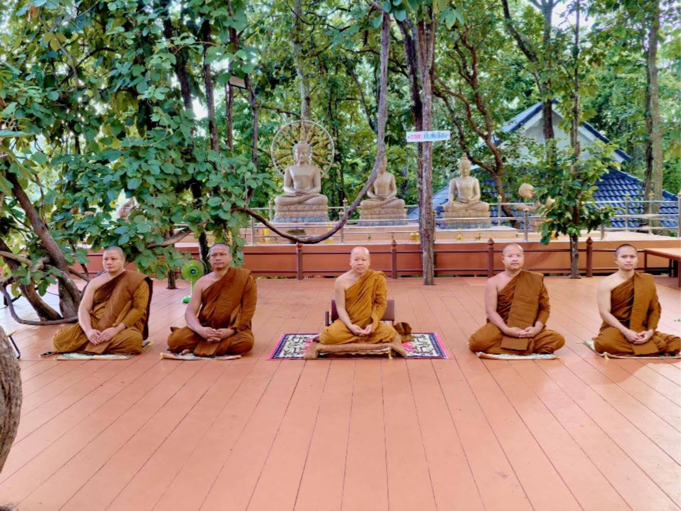 วัดป่าภาวนาภิรมย์