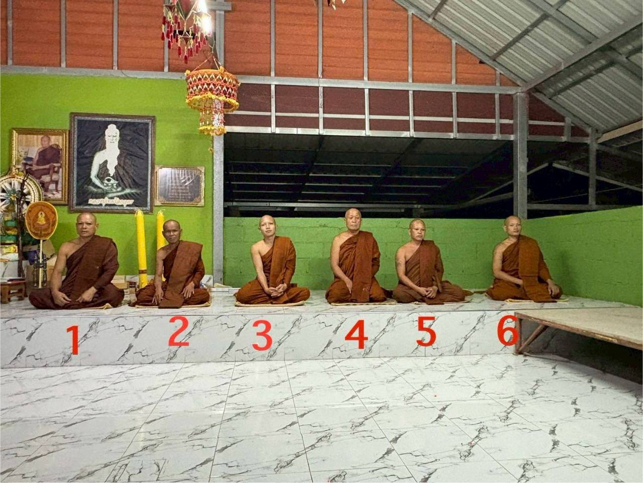 วัดป่าพนังสลักได