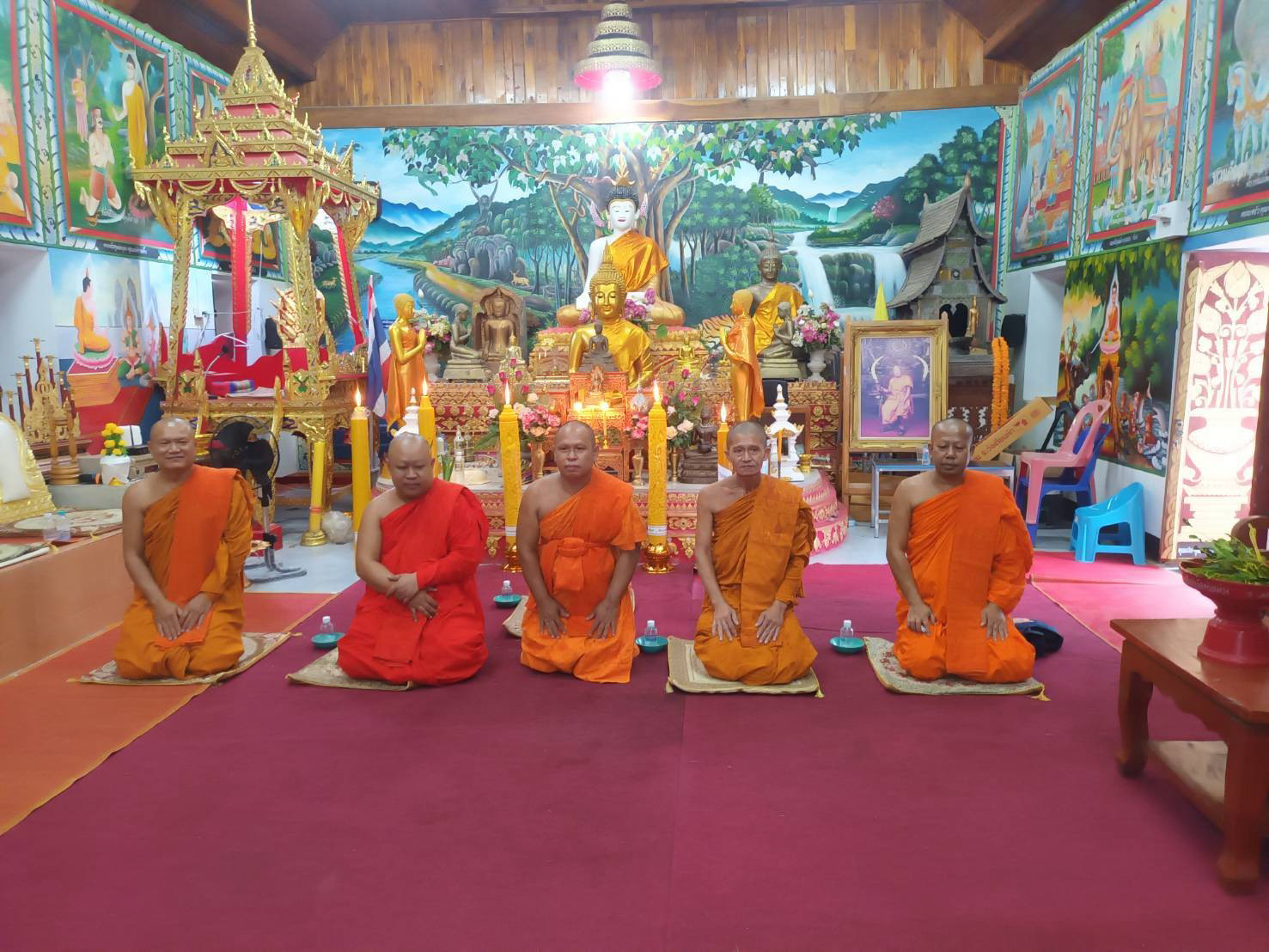 วัดหลับมืนไตย