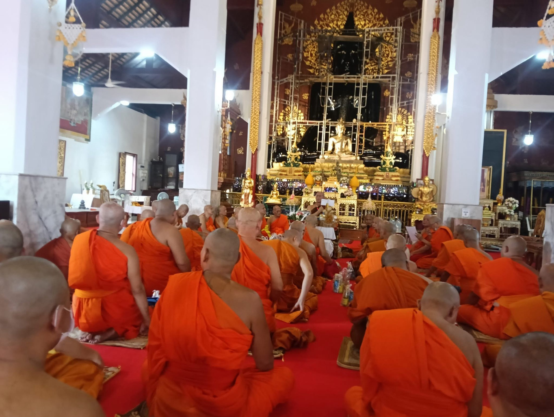 วัดพระแก้วดอนเต้าสุชาดาราม