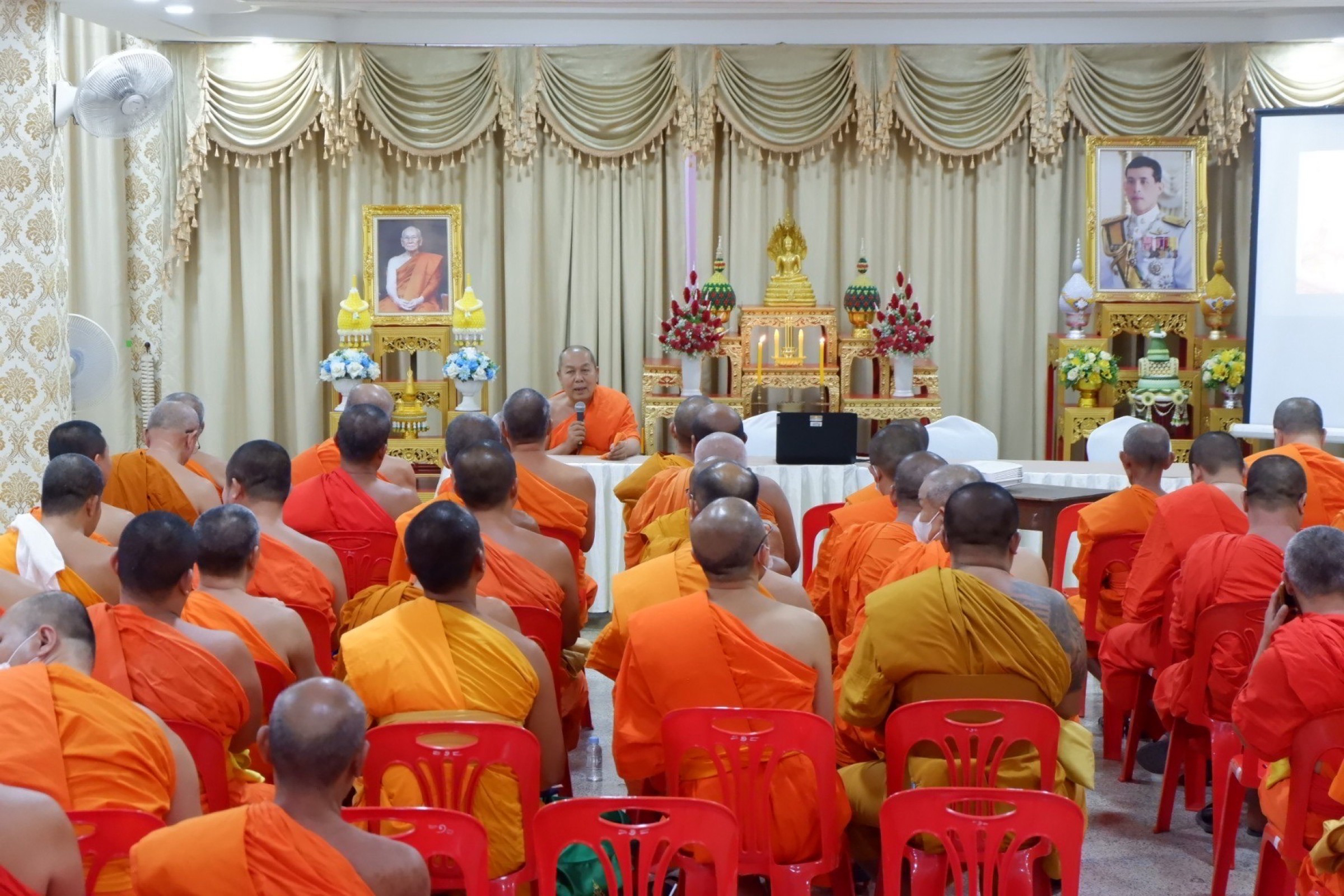 วัดบุญวาทย์วิหาร