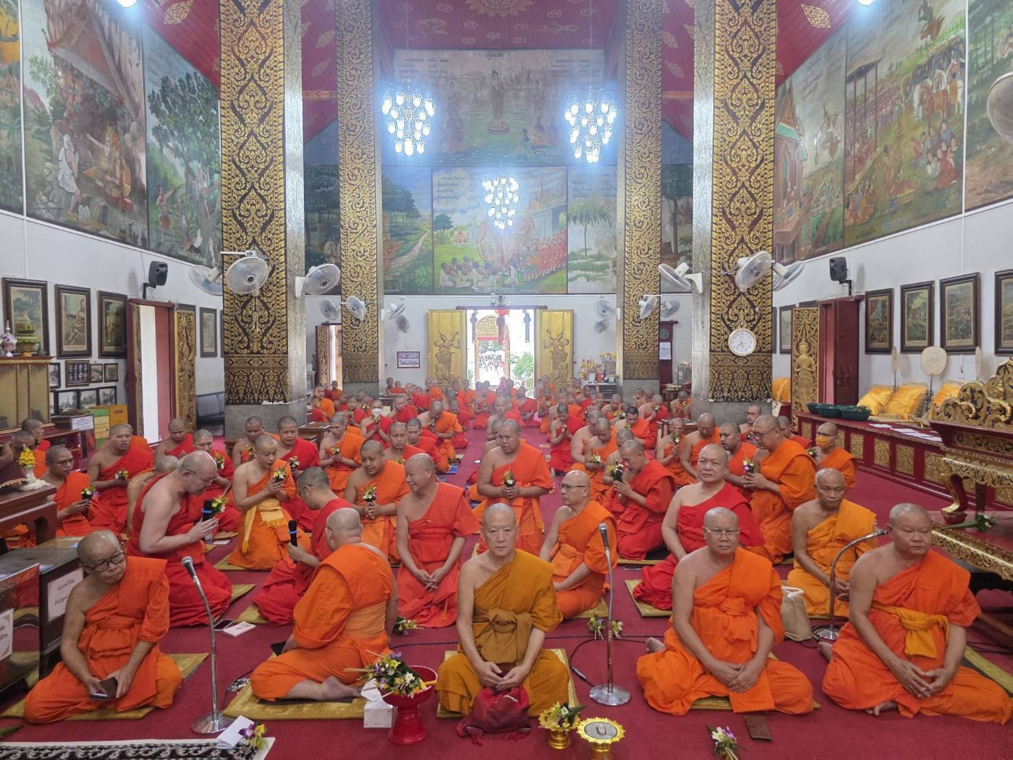 วัดพระธาตุหริภุญชัย