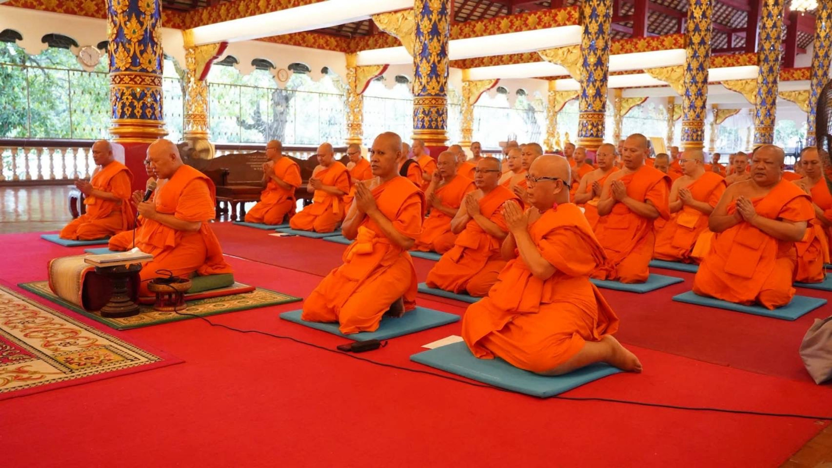 วัดสวนดอก