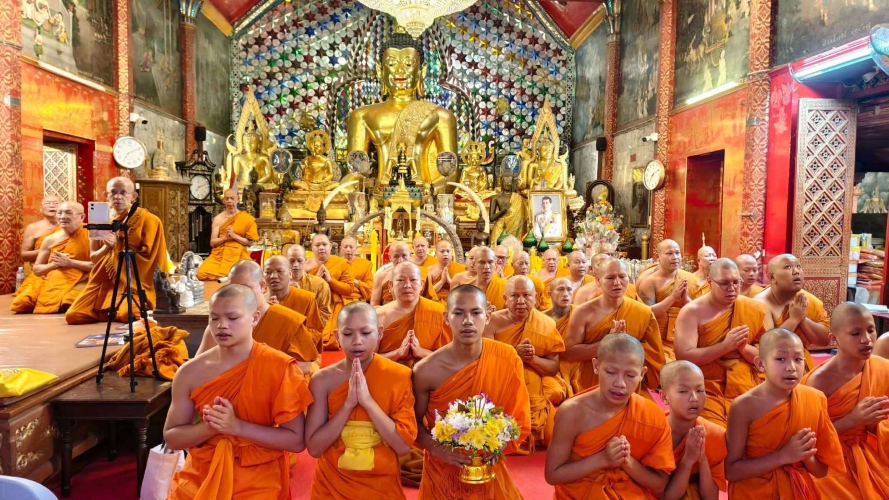 วัดพระธาตุดอยสุเทพราชวรวิหาร