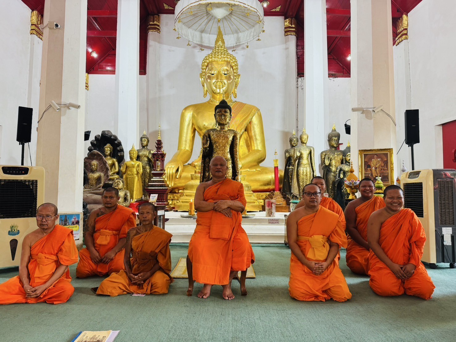 วัดพระศรีรัตนมหาธาตุ