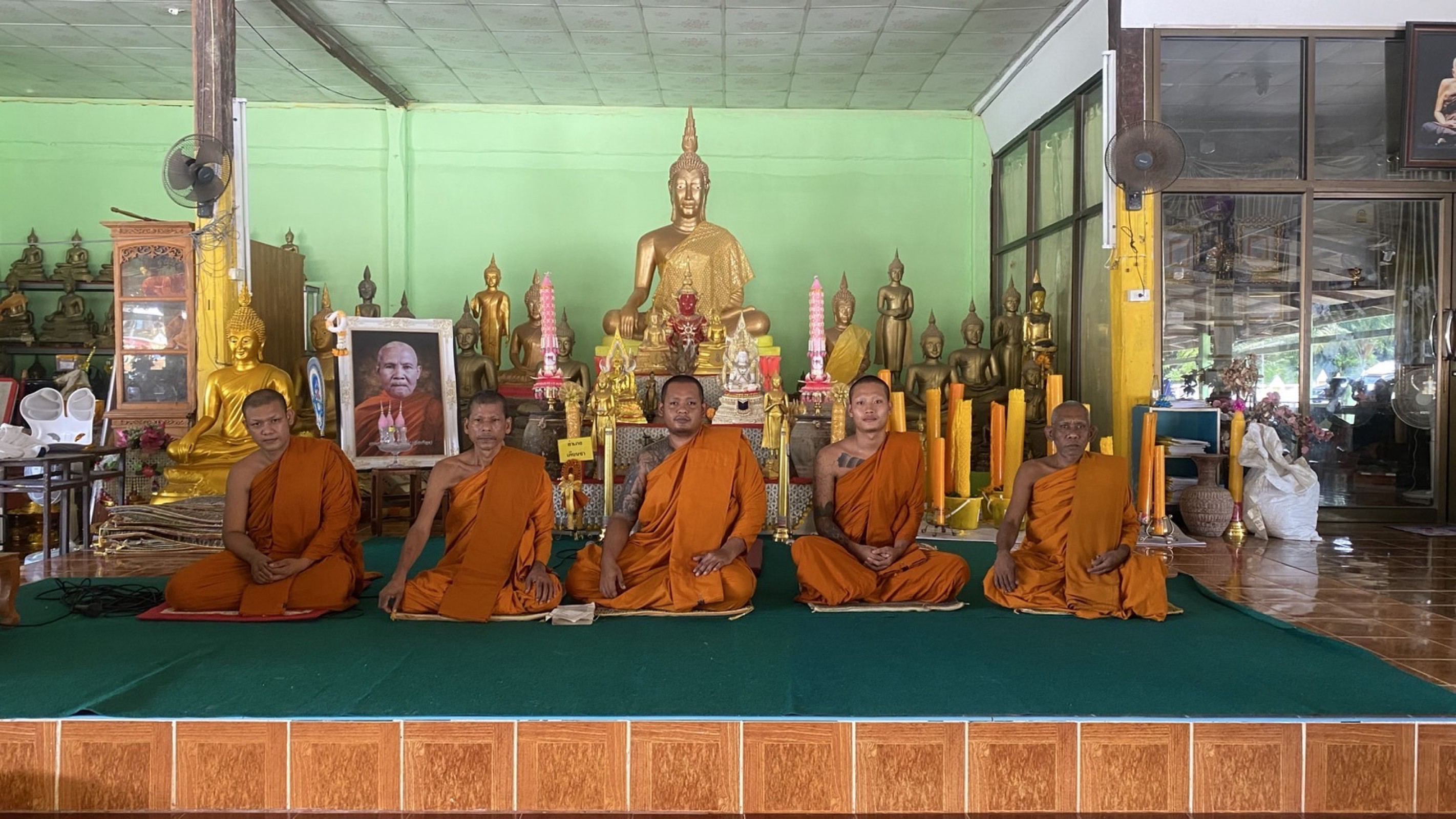 วัดควนสามัคคี