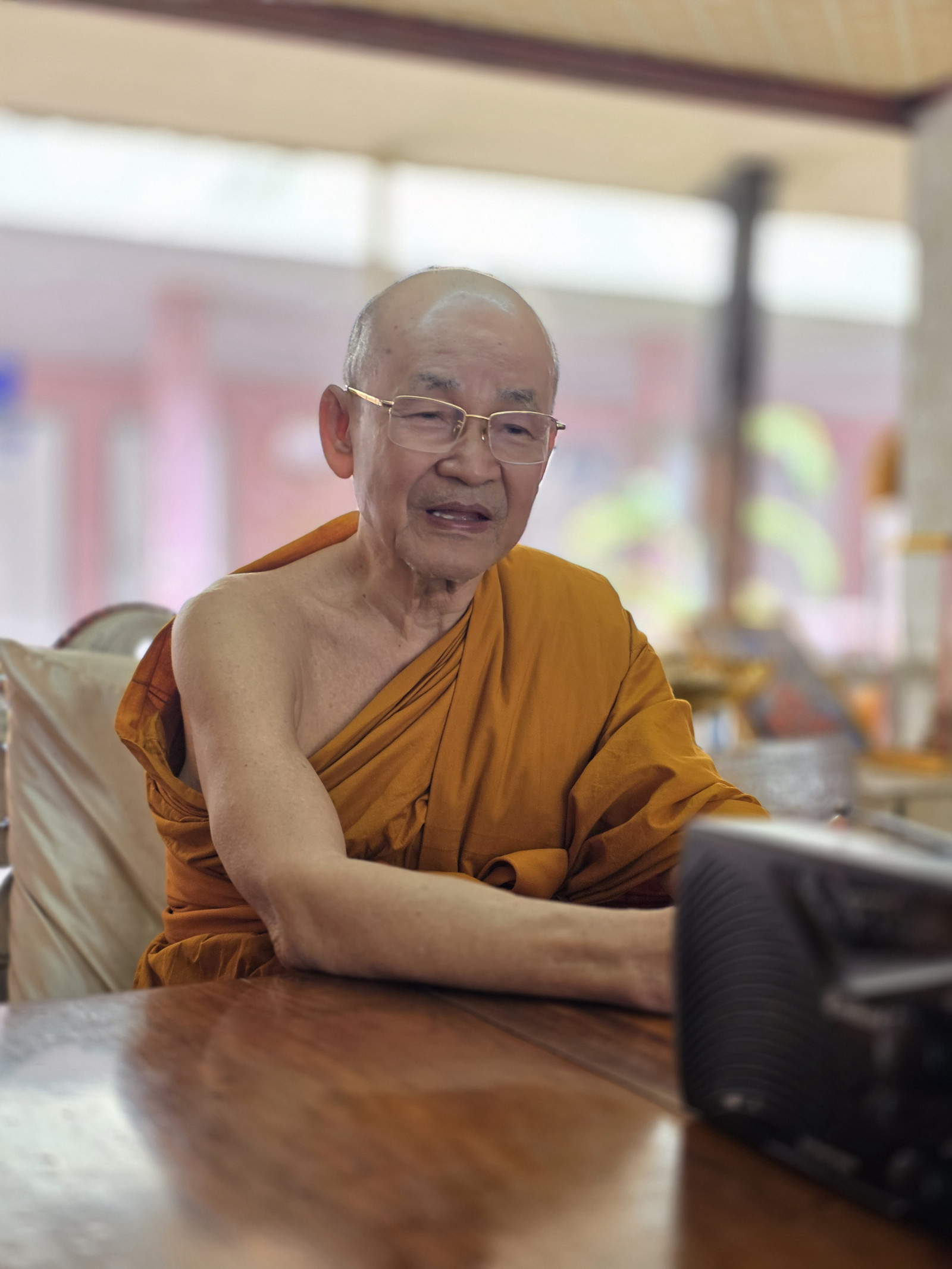 ภาพร่วมขบวนกฐินวัดไผ่ล้อม (พระอารามหลวง)