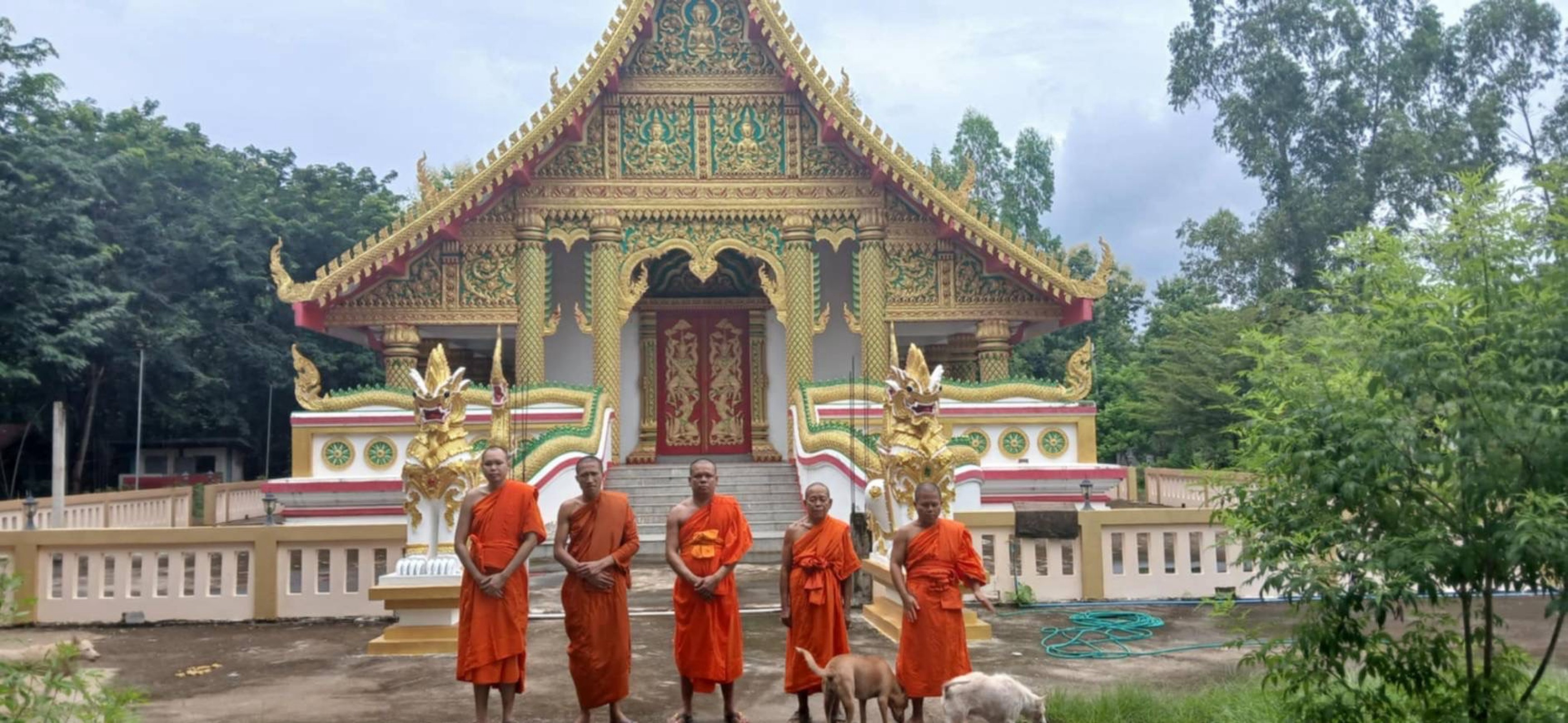 วัดปากลี