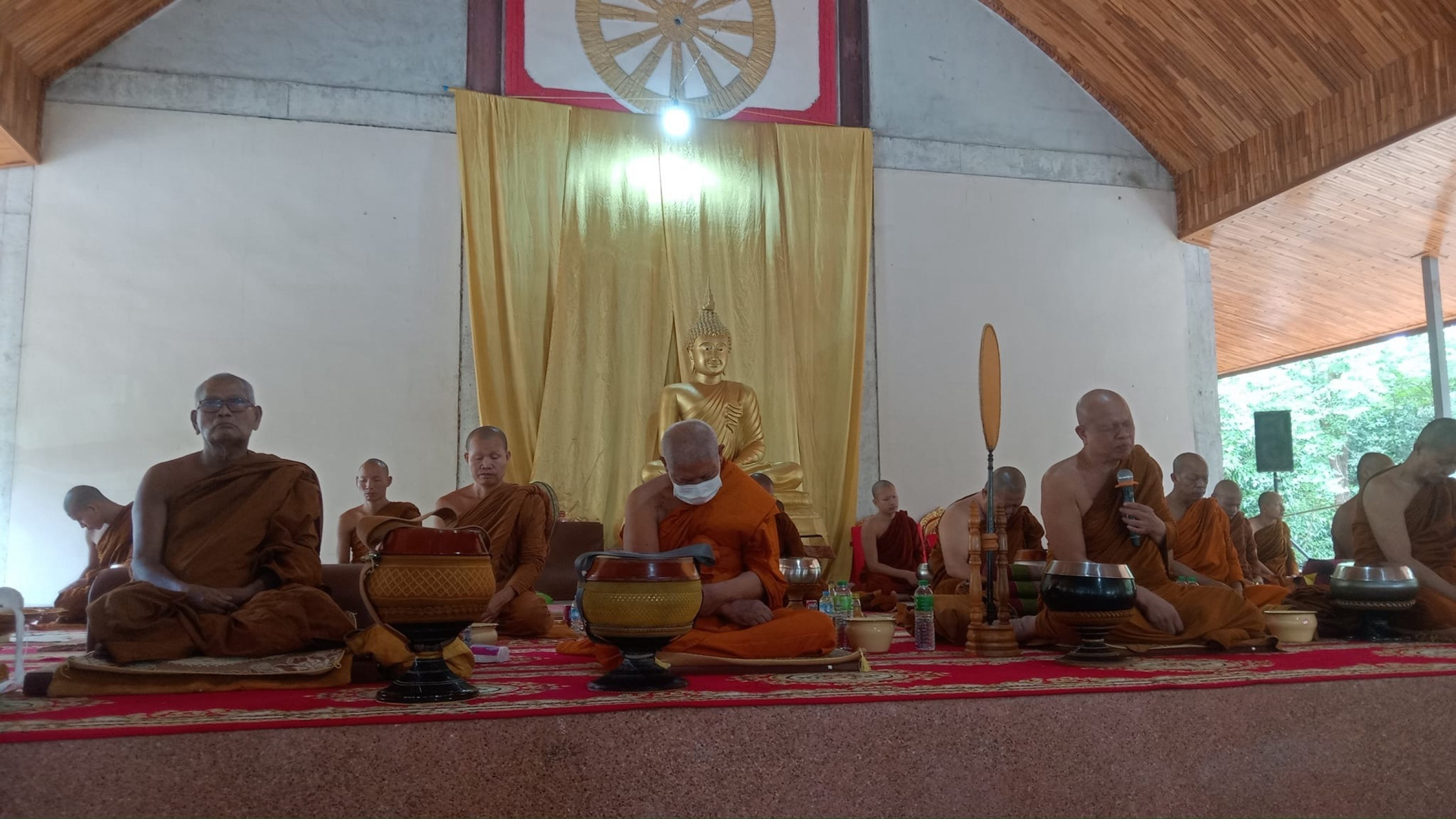 วัดป่าศีลคุณ