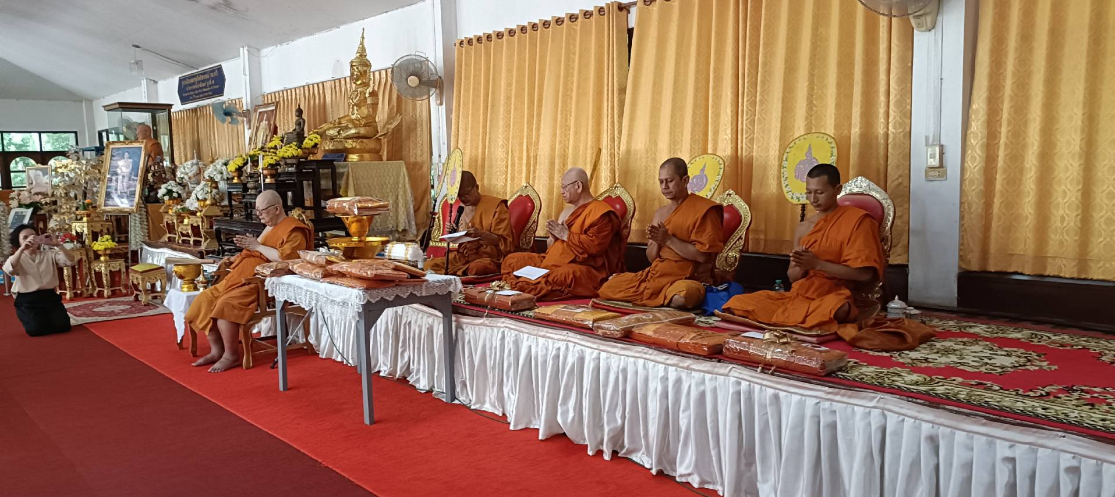 วัดป่าลิไลย์