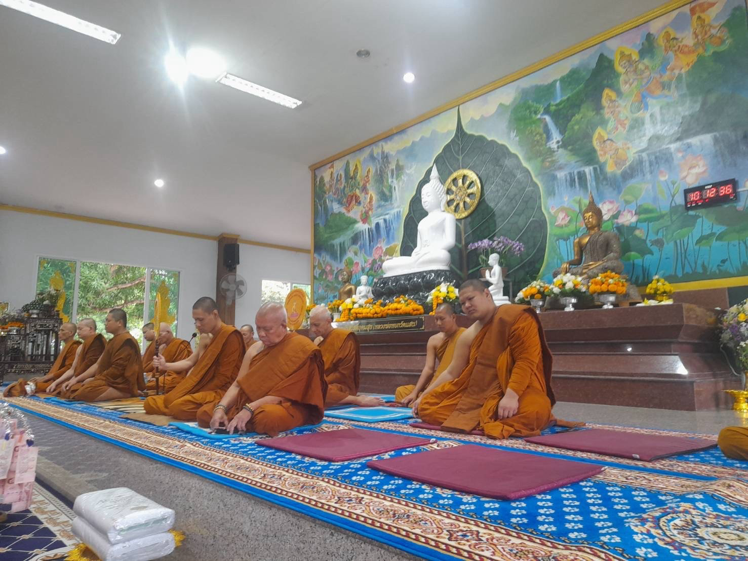 วัดแสนสวัสดิ์ทัศนาราม