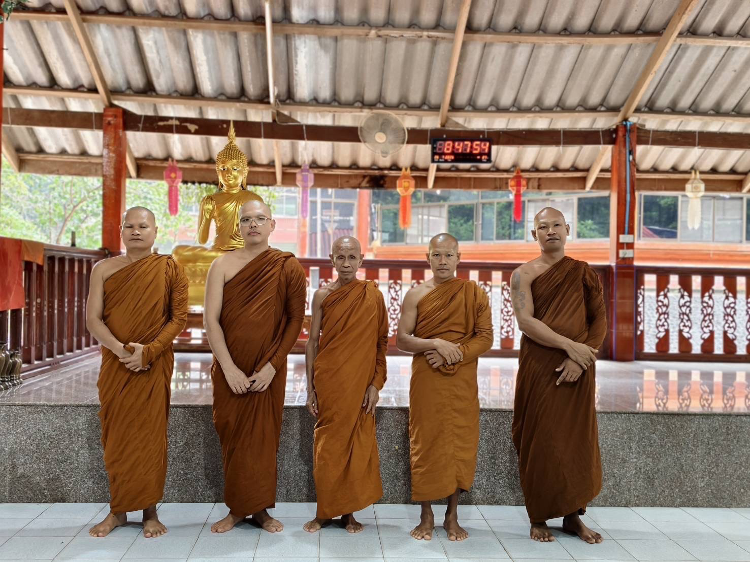 วัดป่าหมากมาย