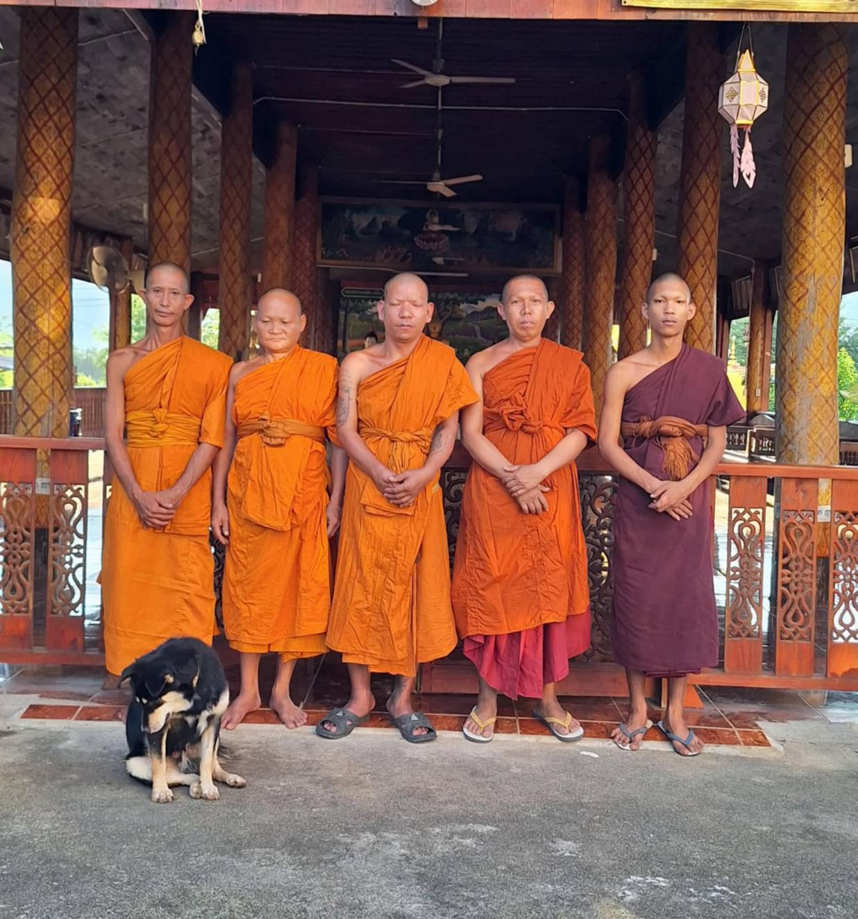 ที่พักสงฆ์ทุ่งคอกช้าง