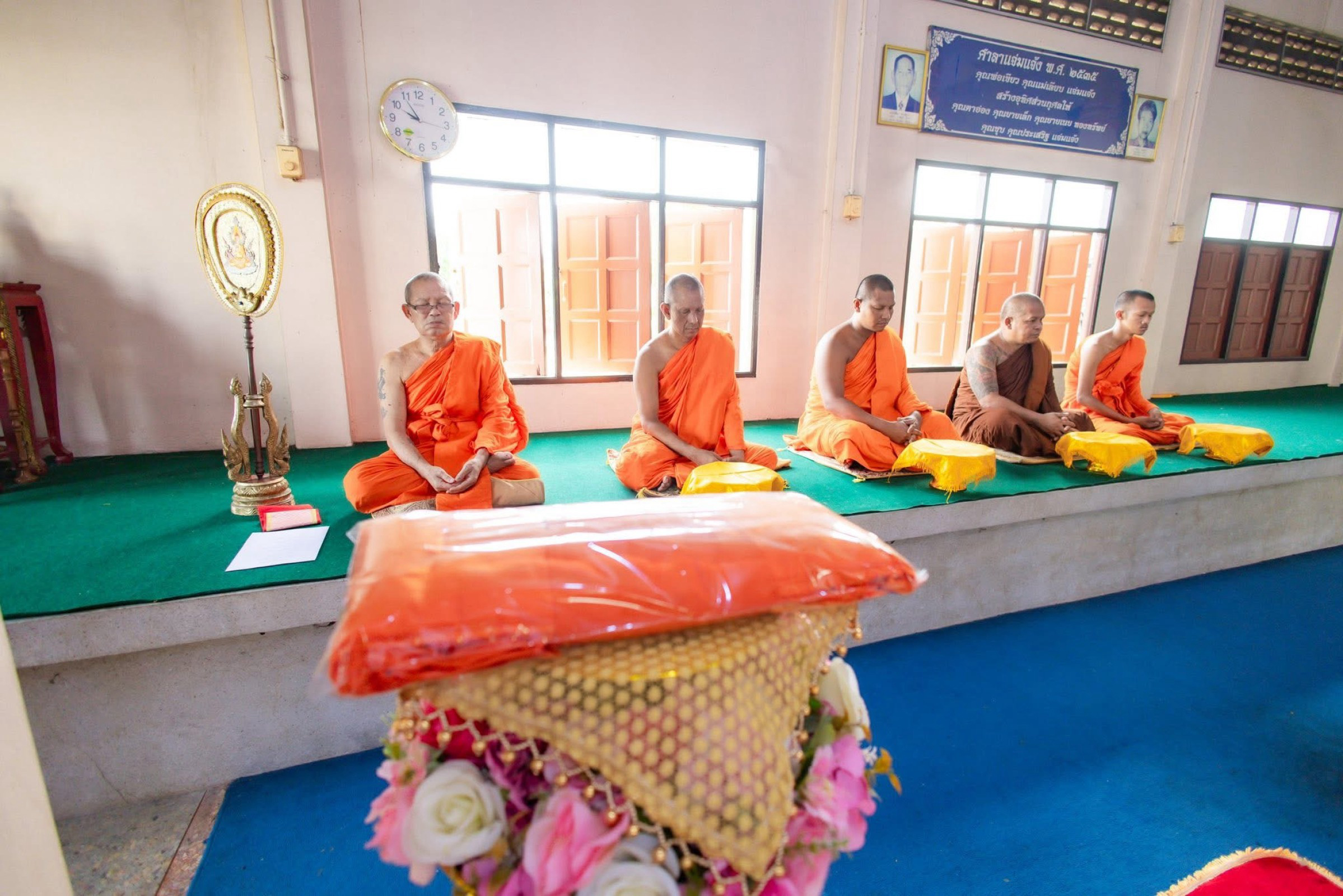 วัดศิริจันทาราม