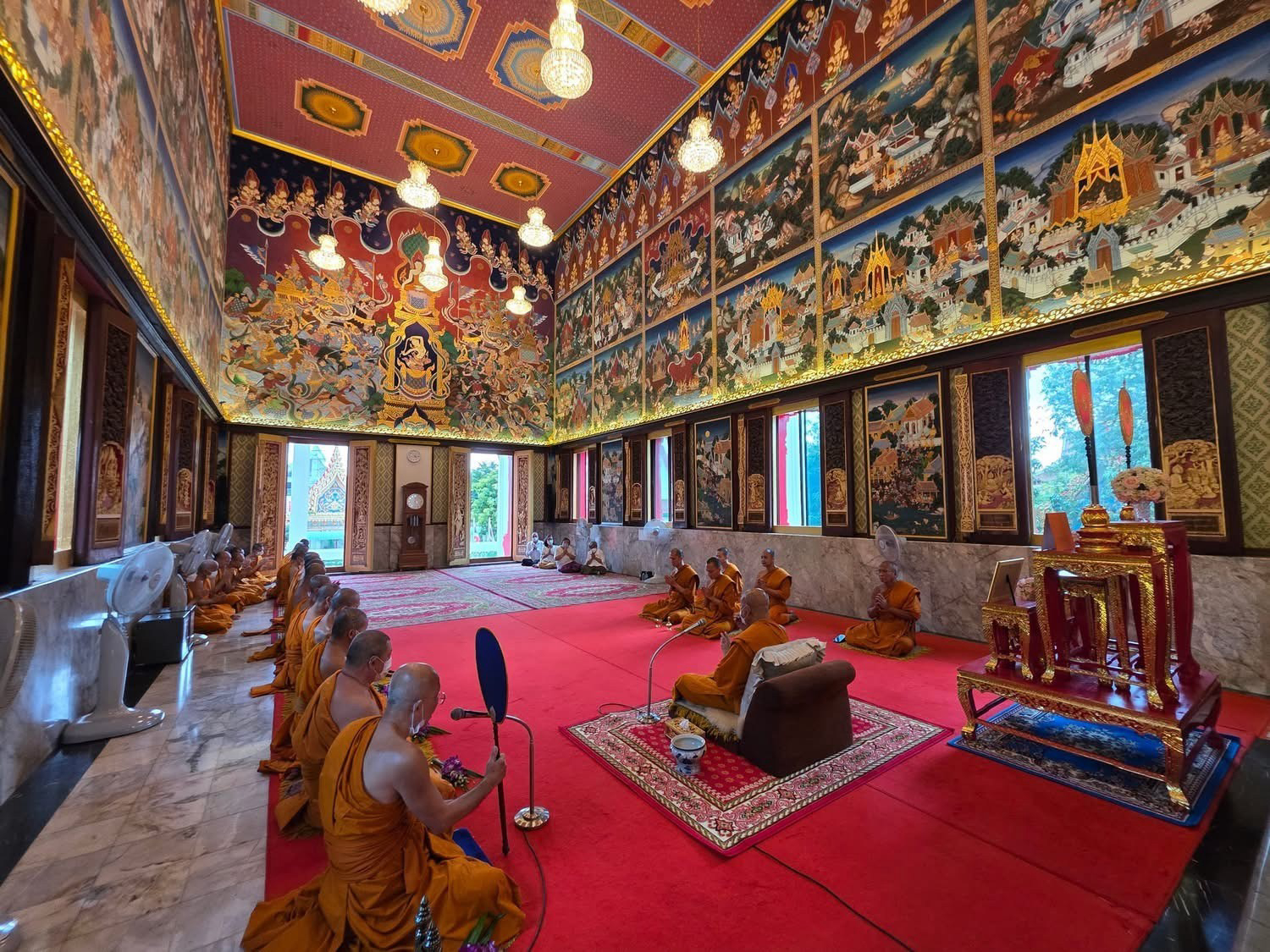 วัดเขียนเขต